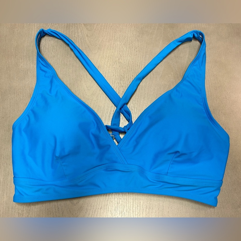 2‎ Piece Plus Size Bikini Size 4X - Picture 2 of 6